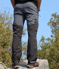 High Mountain Gri/Antrasit  Nepal Pantolon 