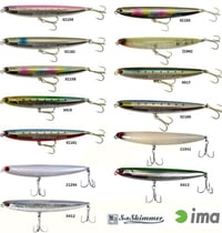 İma Salt Skimmer Suni Yemler
