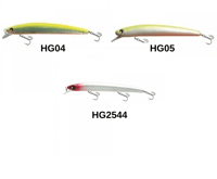 Japanese Minnow 5.7gr 9cm Yapay Yem