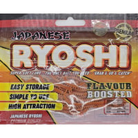 Japanese Ryoshi Brown Kokulu LRF Yemi