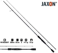 Jaxon Grey Stream Lrf Kamışı 228 Cm 4-17g