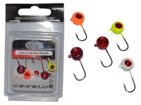 JIGHEAD 6441 EYE HEADS 5 Lİ KUTU 2.5 GR