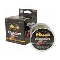 K-Karp Sinking Plus Serisi 600m Monofilament Misina - 0.35