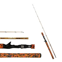 Kabura Kbc-260Mc 182cm 50-120gr Jig Olta Kamışı -Gold