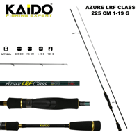 Kaido Azure Lfr Class 225 Cm 1-19 Gr Olta Kamışı