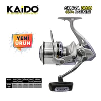 Kaido Skuga 8000 SF SS Olta Makinesi