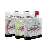 Kali KunnanKali Kunnan Surf Tapered Leaders Misina RED-018mm-0.57mm