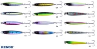 Kendo Baby Jig 45 mm 8.5 gr