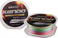 Kendo Dynema 8 Örgü120Mt (Multıcolour) İp Misina