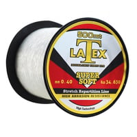 LATEX  500 MT.Super Soft Monofilament Misina