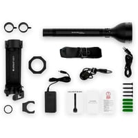 Led Lenser X21R Şarj Edilebilir El Feneri 5000 Lümen