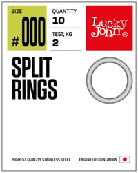 Lucky John 5117 Split Halka