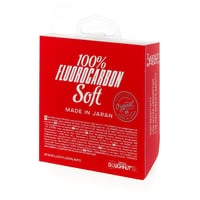Lucky John Fluorocarbon Soft 100m Şeffaf 0,28 mm