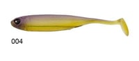 Lucky John Makora 3D Shad Tail 3'' 7.62 cm 7p Silikon Yem 004