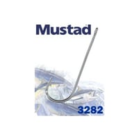 Mustad 3282 Olta İğnesi 25 Adet No:1/0