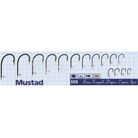 Mustad Olta İğnesi 505 50li