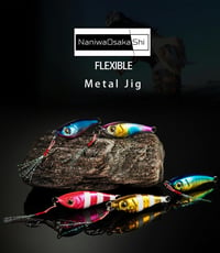 New Osaka Flexible 5gr Micro Jig