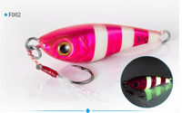 New Osaka Flexible 5gr Micro Jig
