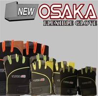 New Osaka (Flexible Glove) Esnek Balıkçı Eldiveni
