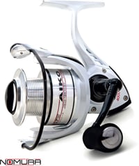 Nomura Aıko 2000 8+1bb 1Alum 1 Graph Spool Olta Makinesi