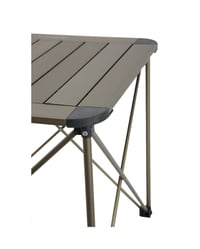 Nurgaz Campout Alüminyum Kamp Masası
