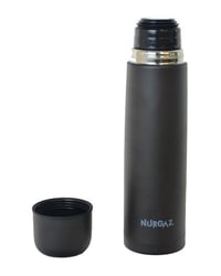 NURGAZ ÇELİK EXTREME TERMOS 1 LT