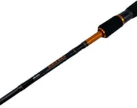 Okuma Black Rock '' 2.18m 14-42g 2 Parça Spin Kamışı