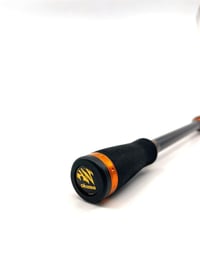 Okuma Black Rock '' 2.18m 14-42g 2 Parça Spin Kamışı