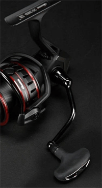 Okuma Ceymar HD CHD-3000HA Matt Black 7+1BB Olta Makinesi