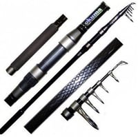 Okuma Safina Tele Carp 13' 390 cm 3,5 lb Sazan Kamışı
