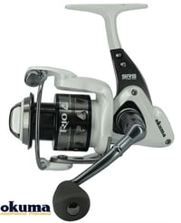 Okuma Trio White TW-40 Olta Makinesi