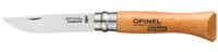 Opinel Karbon No:6 Kayın Saplı Çakı