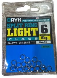 Oryx Split Ring Halka