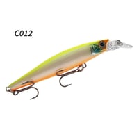 Osaka Jerk Star 100mm 15.6gr Floating Maket Balık