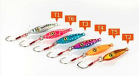 Osaka Kaira Micro Jigging Lure Mini Jig 18 gr