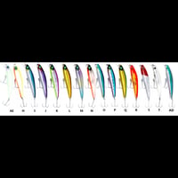 Oskar Bloomberg Runner F Shark 9cm 5.8gr