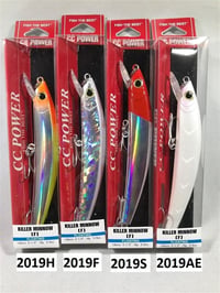 Oskar Killer Minnow 11 cm 11 gr