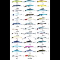 Oskar Magician 7 cm Maket Balık CN-01