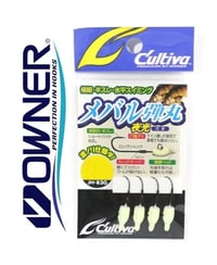Owner Cultiva Fosforlu JH-83G Jighead