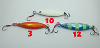 Pandora 1221 80g Jig Yem