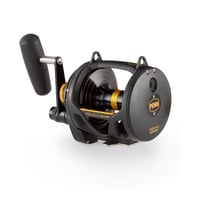 Penn Squall Lever Drag 2 Speed 30VSW Trolling Olta Makinesi