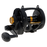 Penn Squall Lever Drag 2 Speed 30VSW Trolling Olta Makinesi