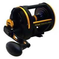 Penn Squall Lever Drag 60LD Trolling Olta Makinesi