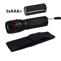 Police PC-13P (Halkalı) Power Led El Feneri