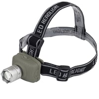 Police PC-C1803 Cree Power Led Ampüllü Kafa Feneri
