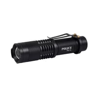 Police PS-10 Cree T6 Led Şarjlı El Feneri