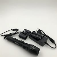 Police PS-90 Cree T6 Led Tüfek Aparatlı Şarjlı El Feneri
