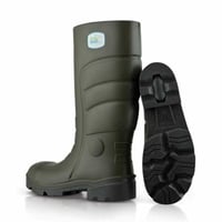 Polly Boot Galaxy S5 Çelik Burunlu Çizme -Haki