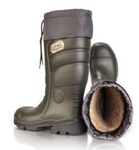 POLLY BOOTGALAXY 601B RİGGER YÜN BOĞAZLI BAĞCIKLI ÇİZME