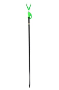 Powerex 120 cm Teleskopik Alarm Takılabilen Braketli Kamış Dayama